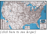 US RR Map